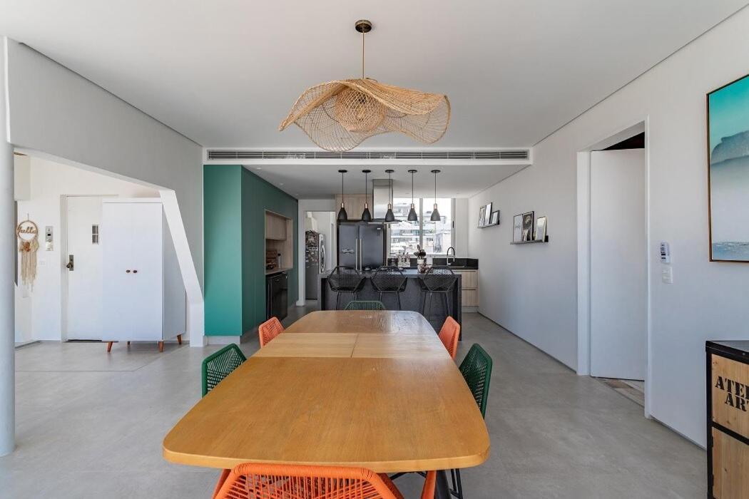 4 Bedroom Penthouse In Ipanema Apartamento