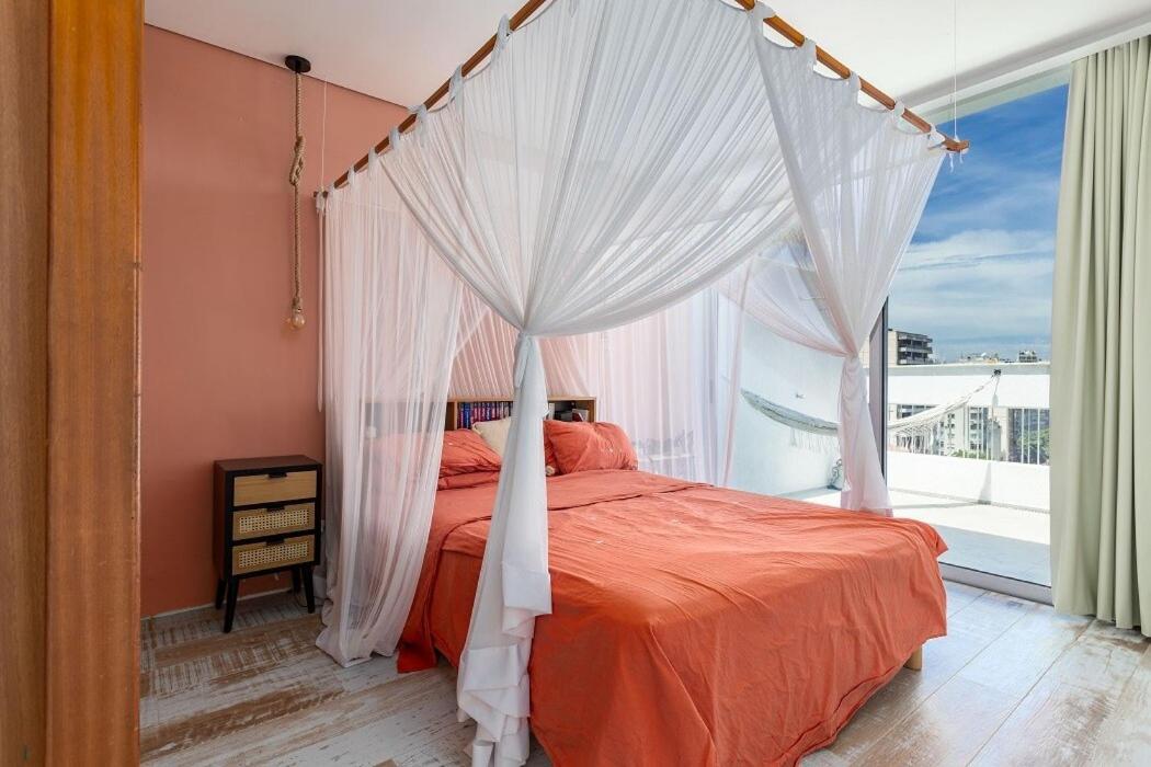 Apartamento 4 Bedroom Penthouse In Ipanema