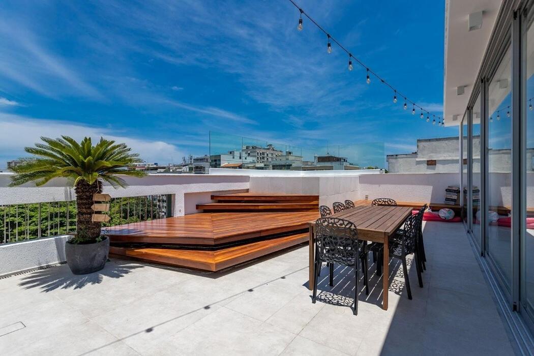 4 Bedroom Penthouse In Ipanema