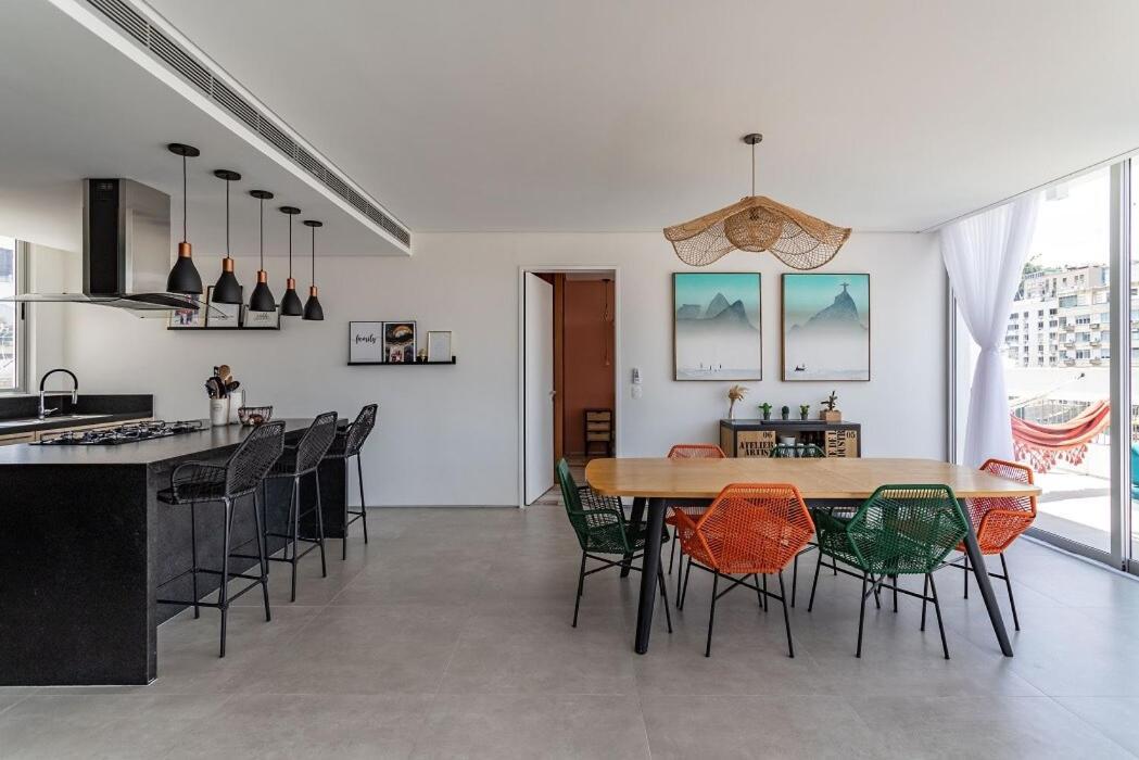 4 Bedroom Penthouse In Ipanema