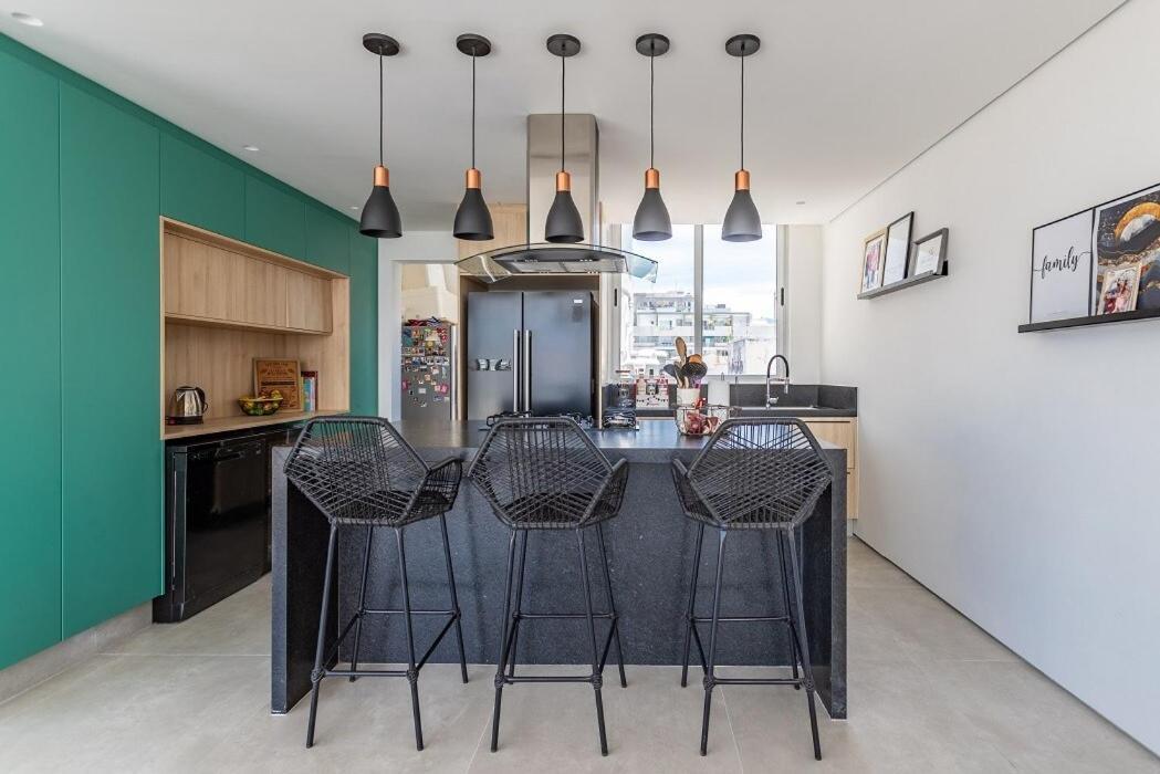 4 Bedroom Penthouse In Ipanema Apartamento