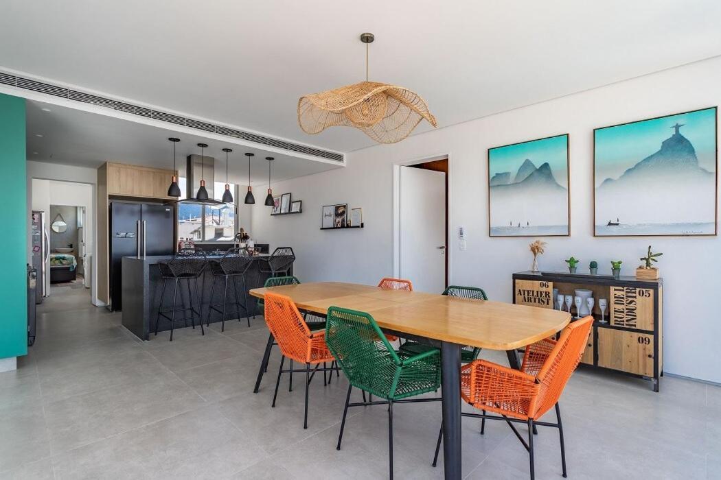 Apartamento 4 Bedroom Penthouse In Ipanema
