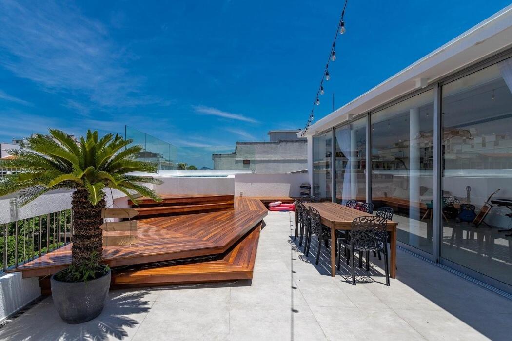 Apartamento 4 Bedroom Penthouse In Ipanema Rio de Janeiro