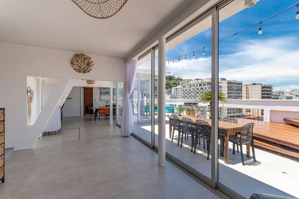 4 Bedroom Penthouse In Ipanema *